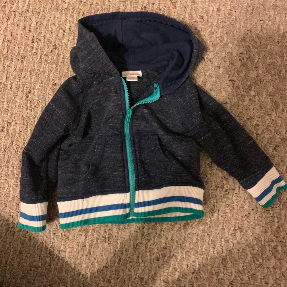 Cat n Jack Target jacket